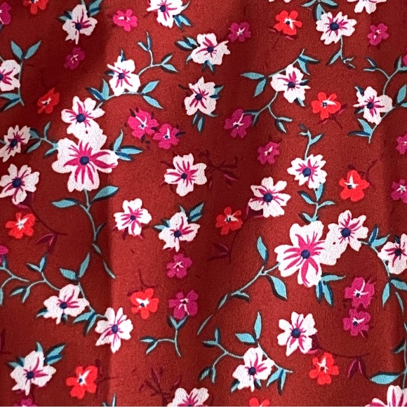 Nanette Lepore Picante Multi Floral Dress - Picture 7 of 9